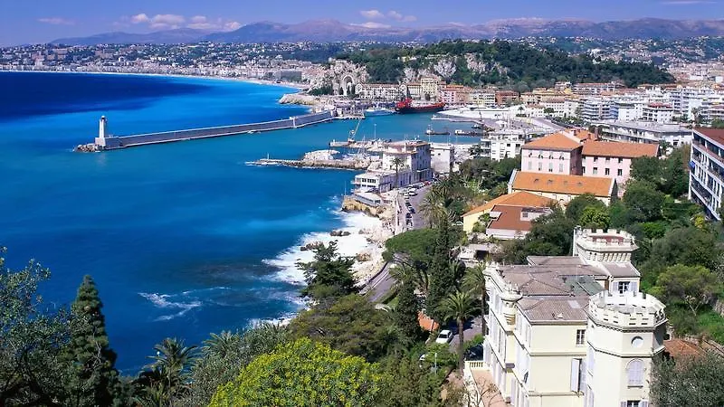 ***  Hotel Ambassador Nice France