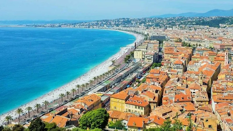 Hotel Ambassador Nice