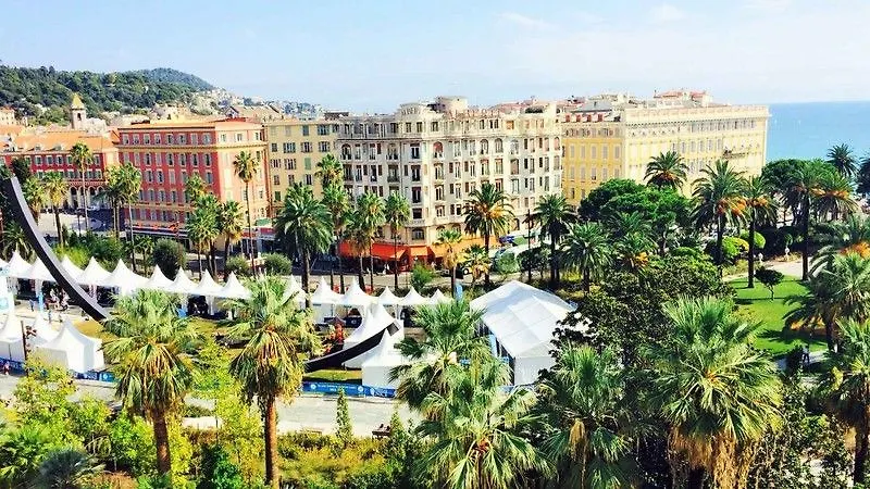 Hotel Ambassador Nice 3*,