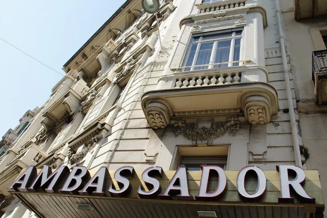 Hotel Ambassador Nice