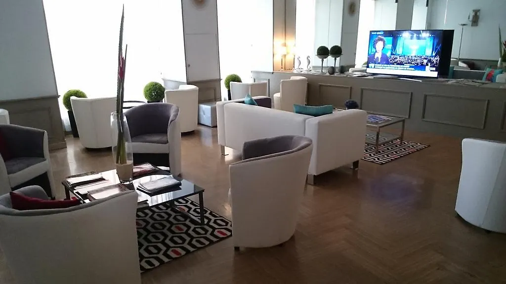 Hotel Ambassador Nice France