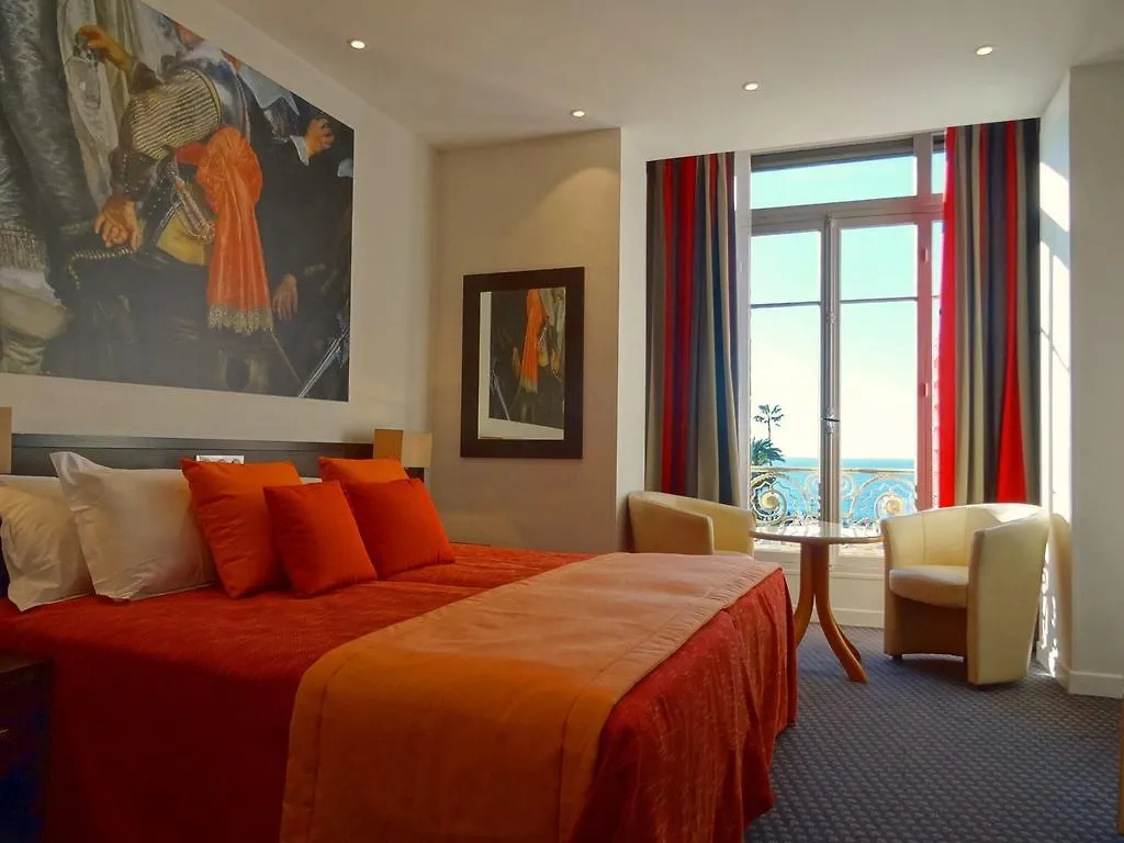Hotel Ambassador Nice