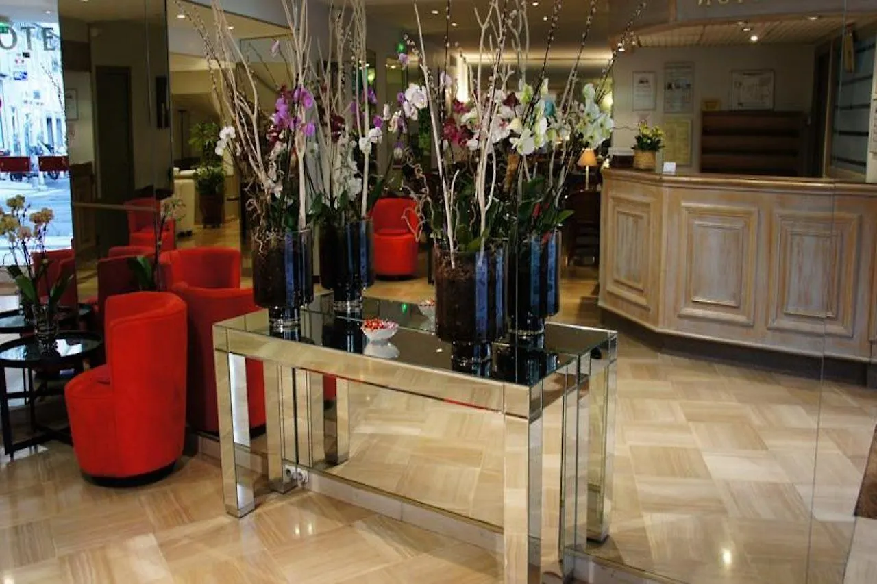 ***  Hotel Ambassador Nice France