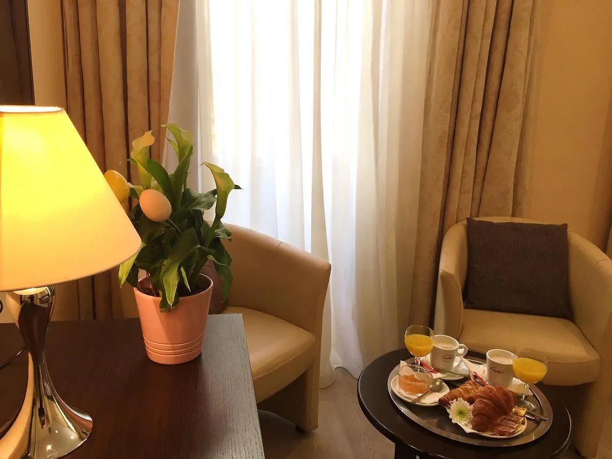 Hotel Ambassador Nice France