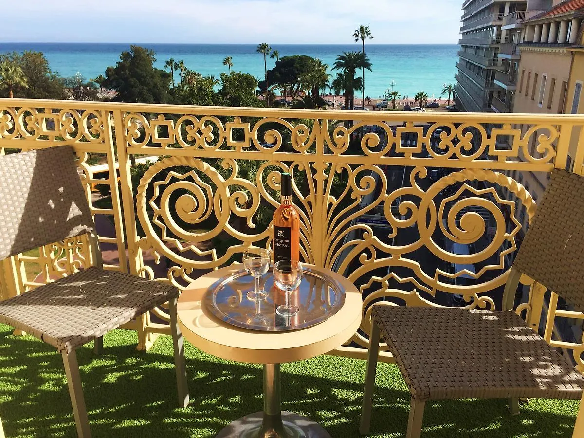 Hotel Ambassador Nice