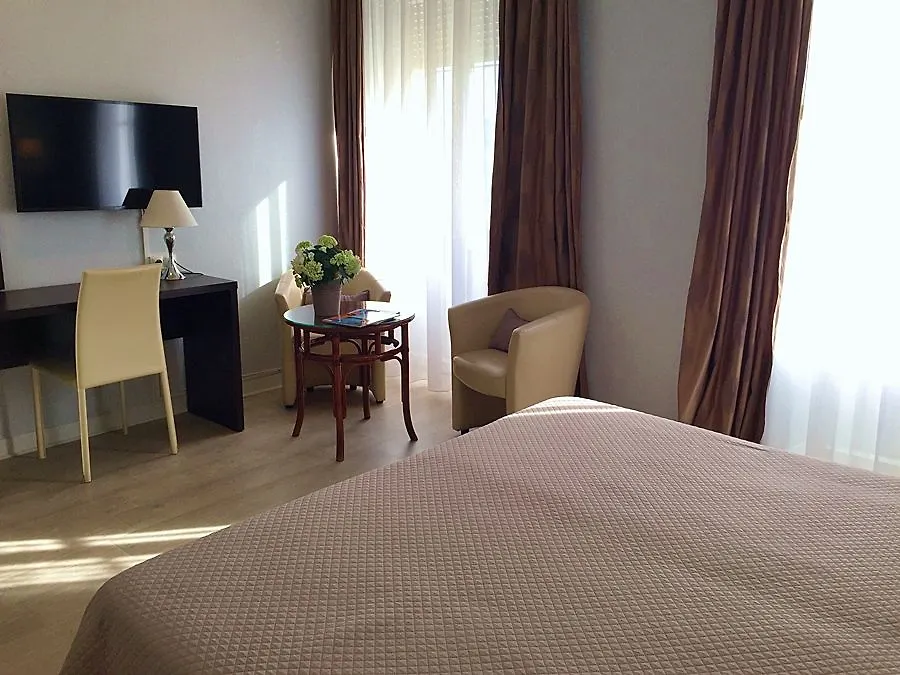 Hotel Ambassador Nice