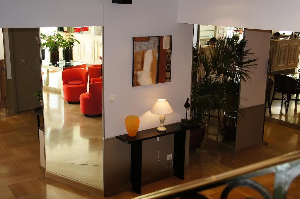 Hotel Ambassador Nice 3*,  France