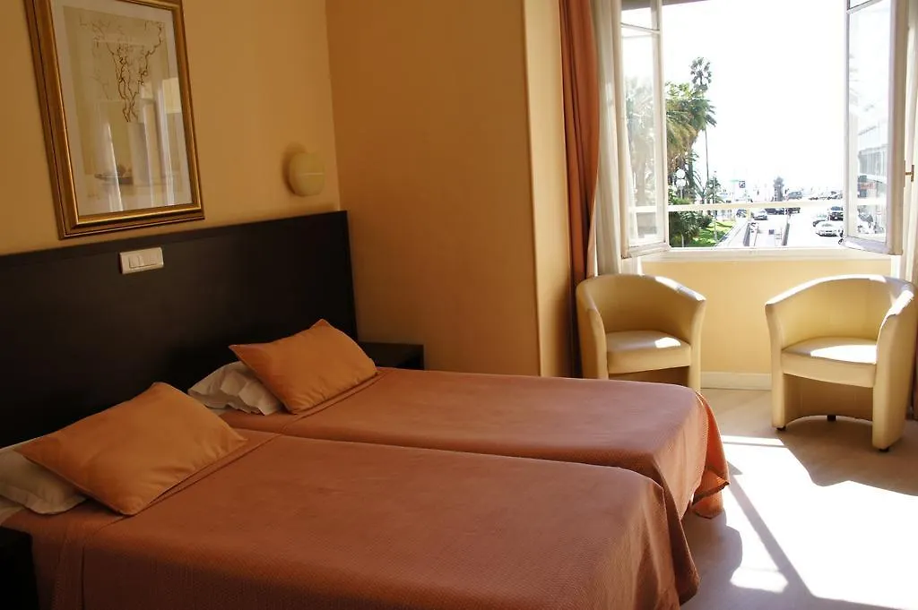***  Hotel Ambassador Nice France