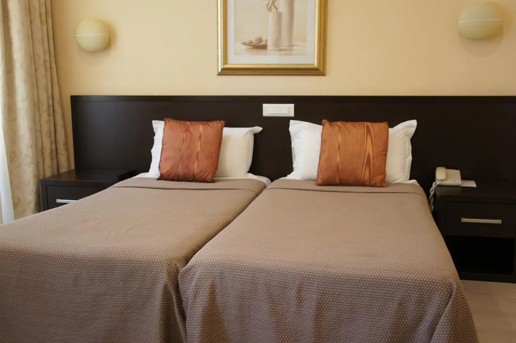 Hotel Ambassador Νίκαια