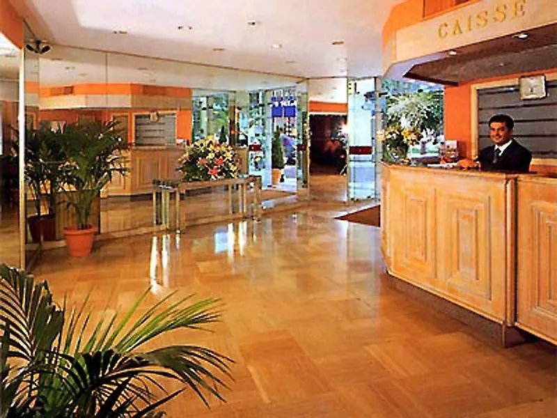 Hotel Ambassador Νίκαια