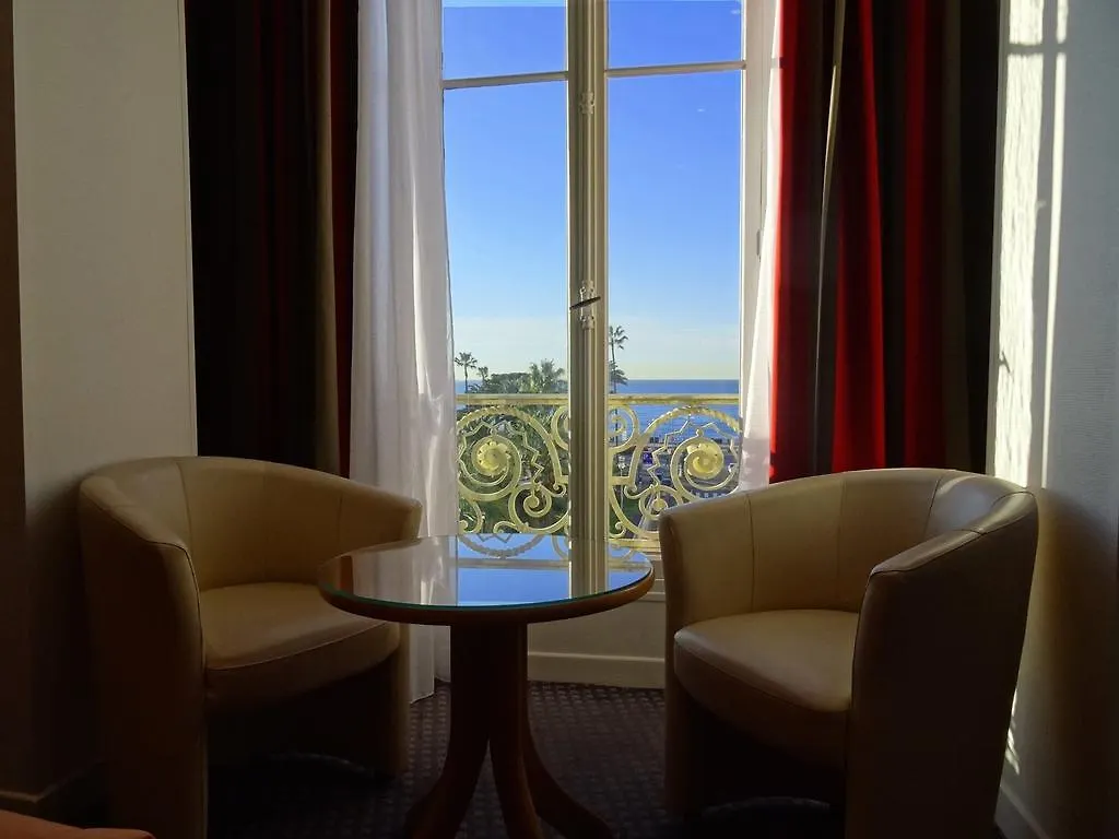 ***  Hotel Ambassador Νίκαια Γαλλία