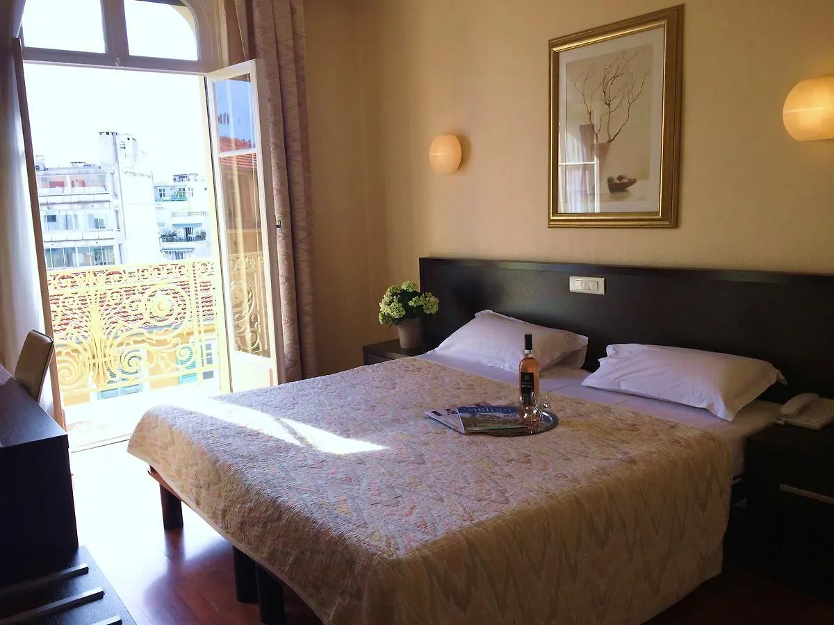 ***  Hotel Ambassador Νίκαια Γαλλία