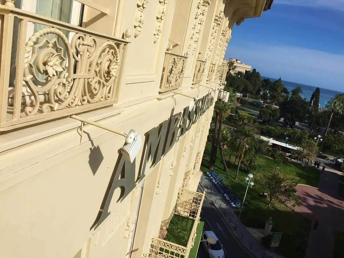Hotel Ambassador Νίκαια