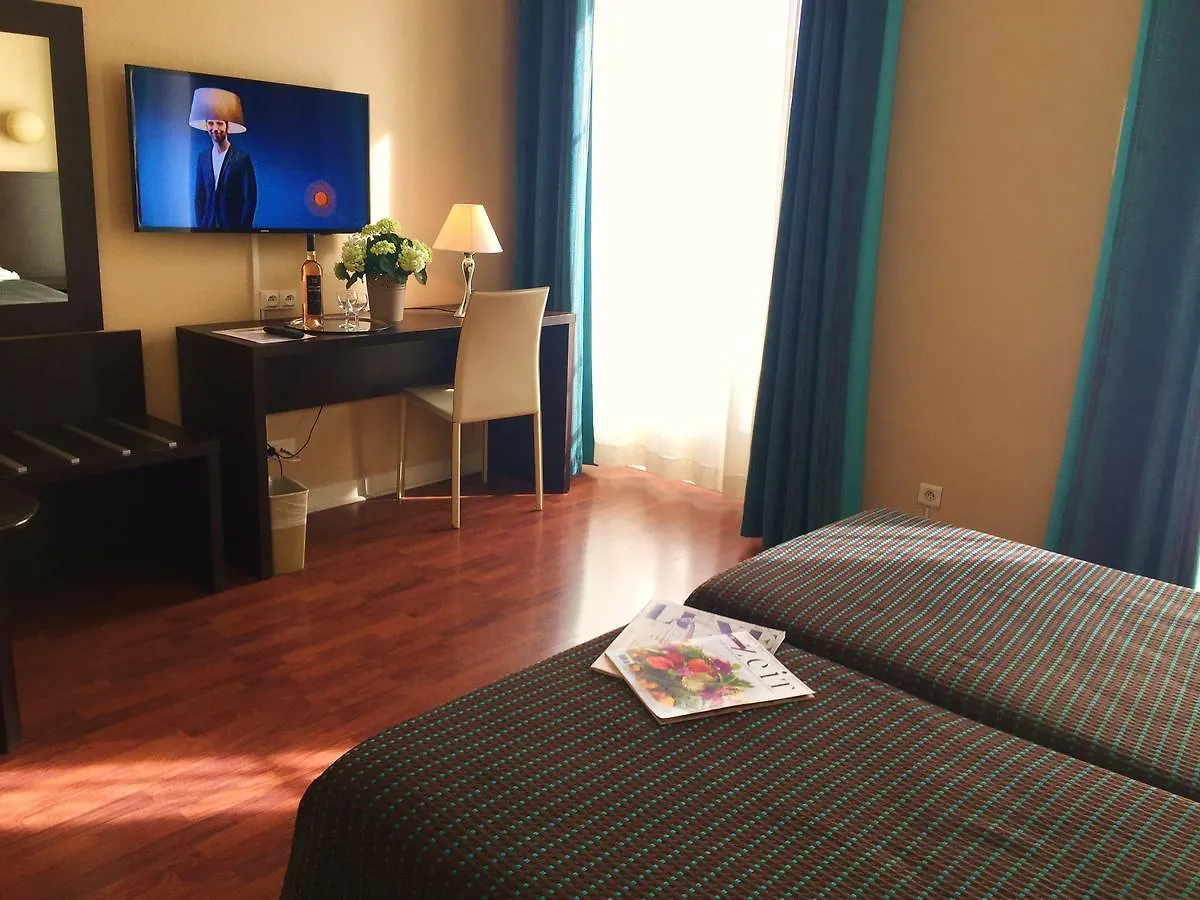 Hotel Ambassador Νίκαια 3*,  Γαλλία