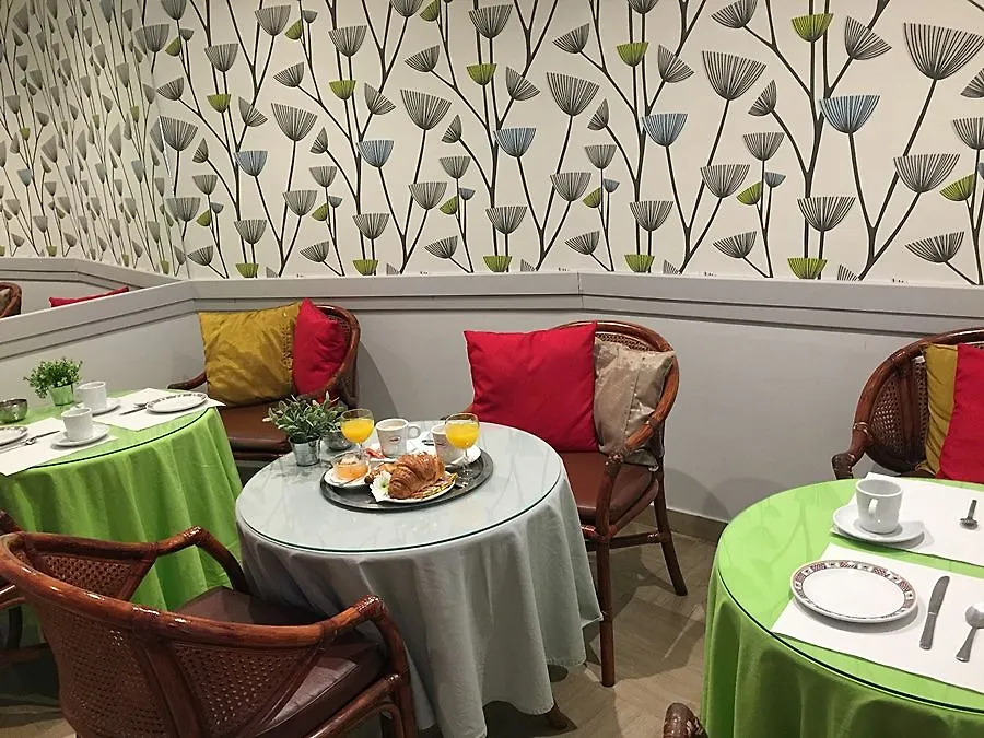 Hotel Ambassador Νίκαια